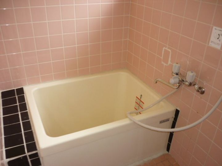 佐賀県唐津市鏡(アパート)の賃貸物件の風呂