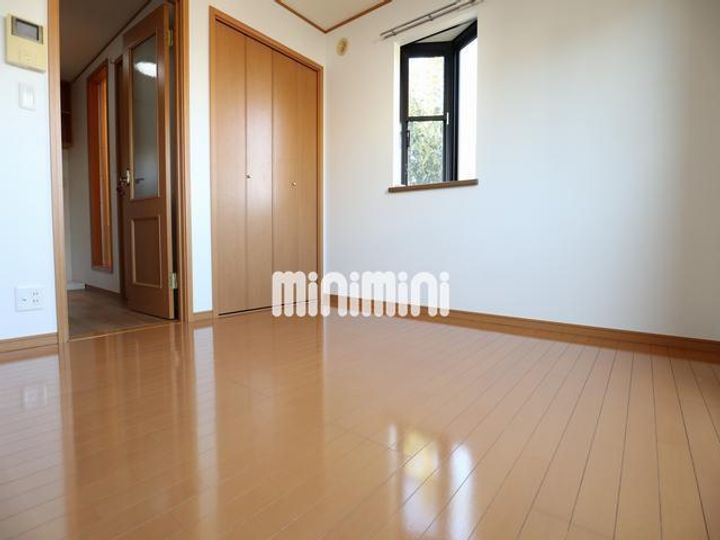 ヴィラ材木座の内装