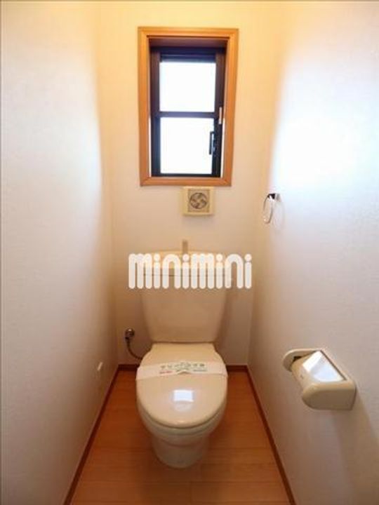 ヴィラ材木座の内装