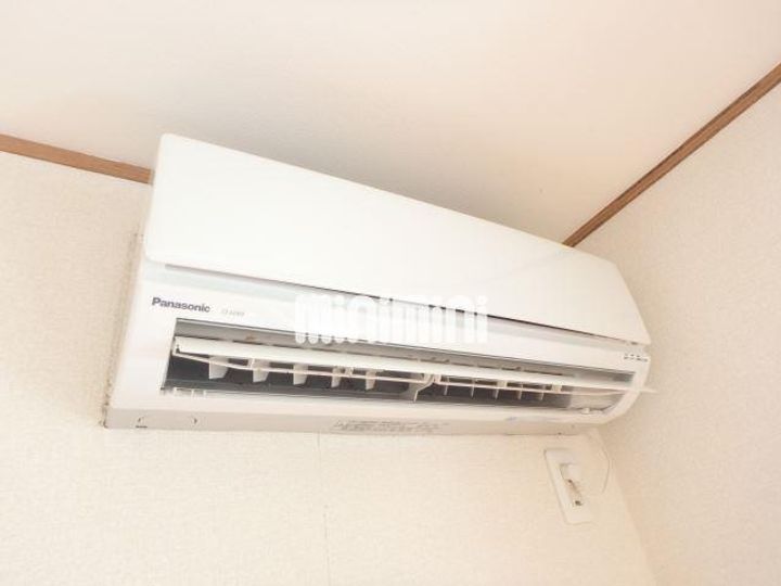 ヴィラ材木座の内装