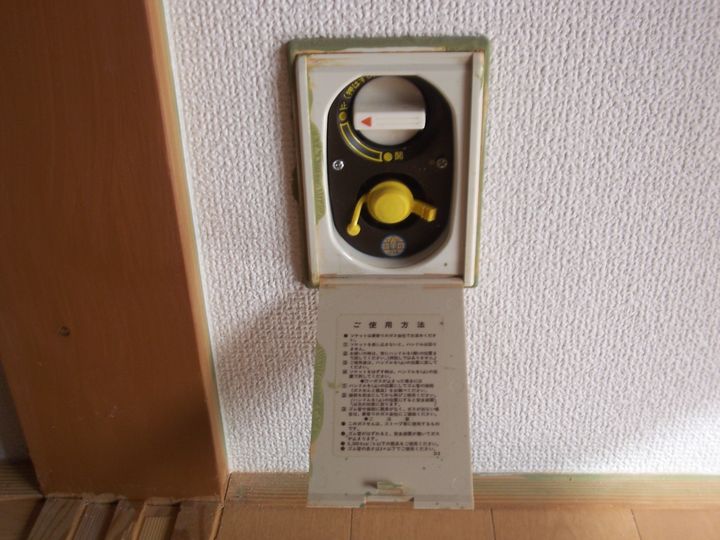 ハイツ池野の内装