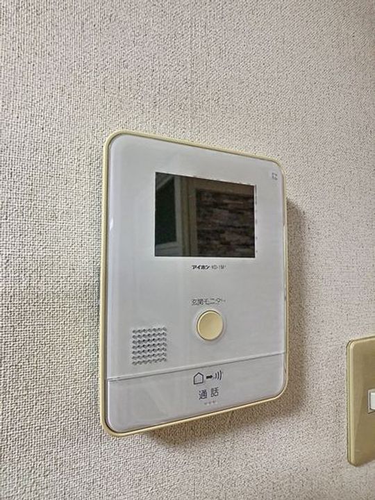 DIAS-UIの内装