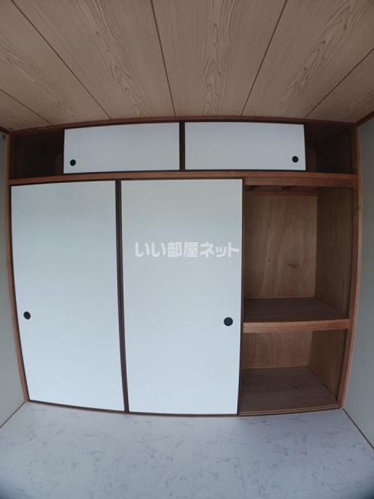 ラフェスタ加東の内装