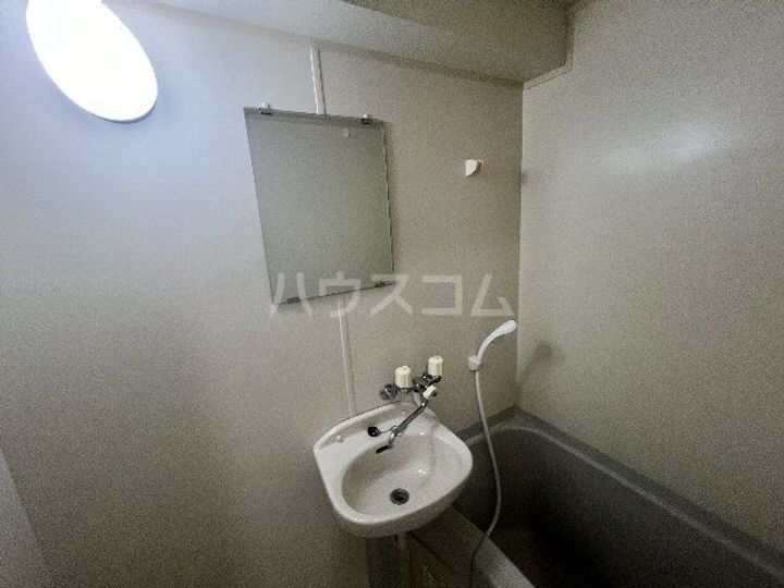 レジデンスオザックの内装