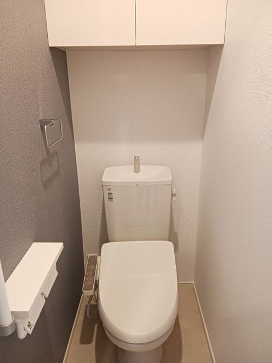 栃木県佐野市浅沼町(アパート)の賃貸物件の内装