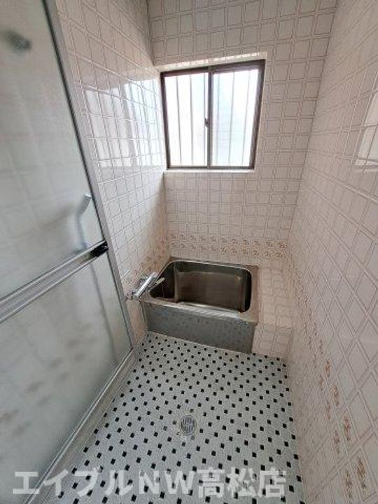 香川県高松市木太町(一戸建)の賃貸物件の風呂