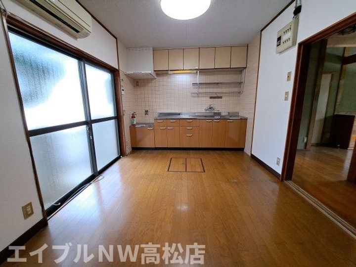 香川県高松市木太町(一戸建)の賃貸物件の居間