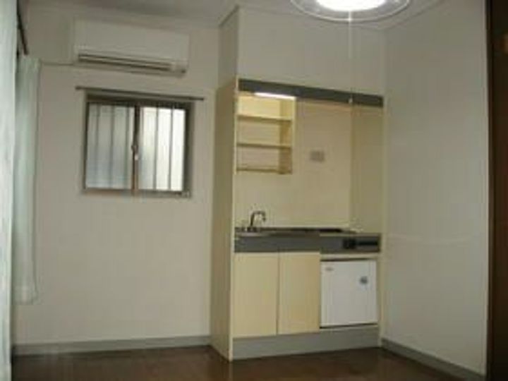 メゾン旭のキッチン