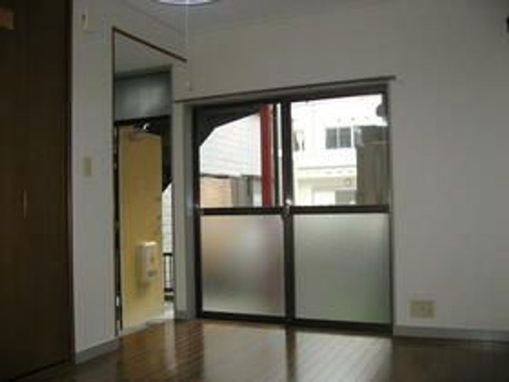 メゾン旭の内装