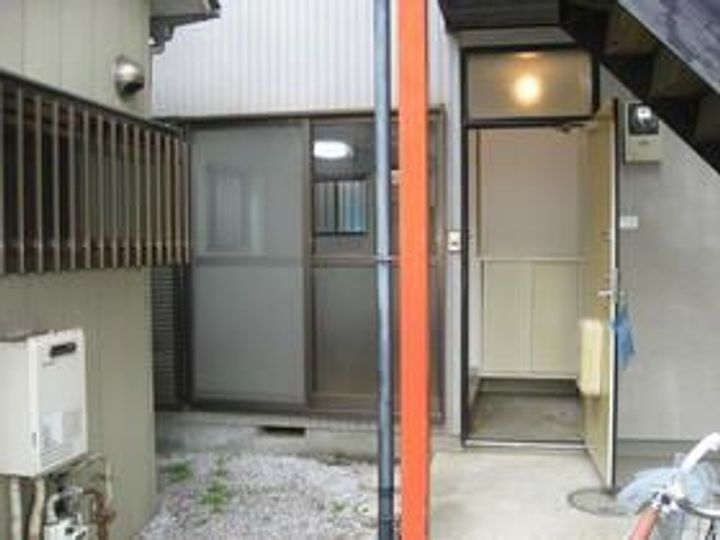 メゾン旭の内装