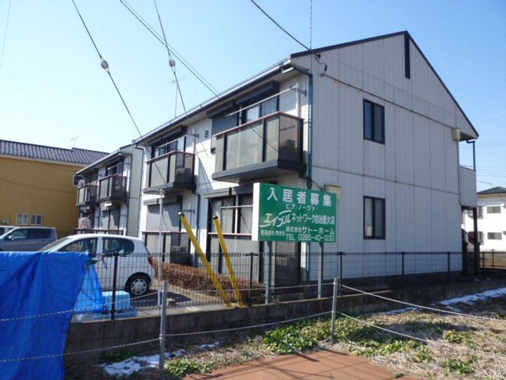 ビア・ノーヴァの外観