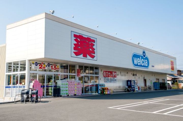 サンシャトレーンの周辺