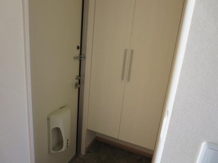 セジュール・アンテの玄関