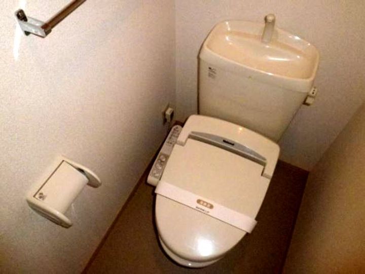 アイビーキューブの内装