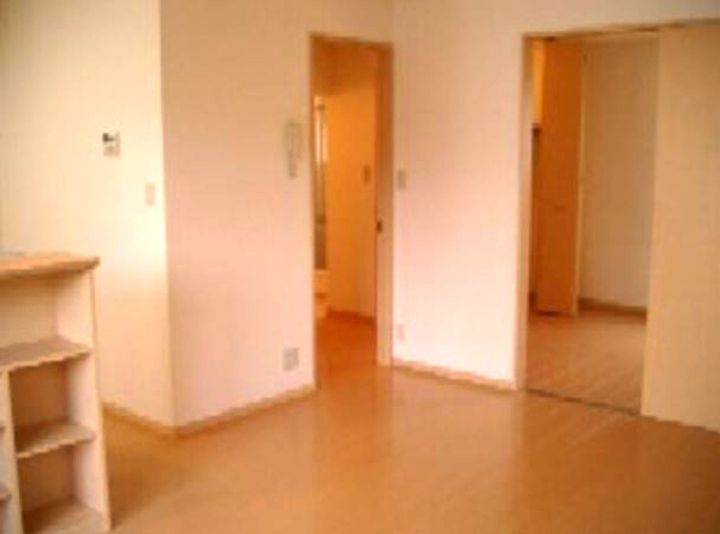 アイビーキューブの内装