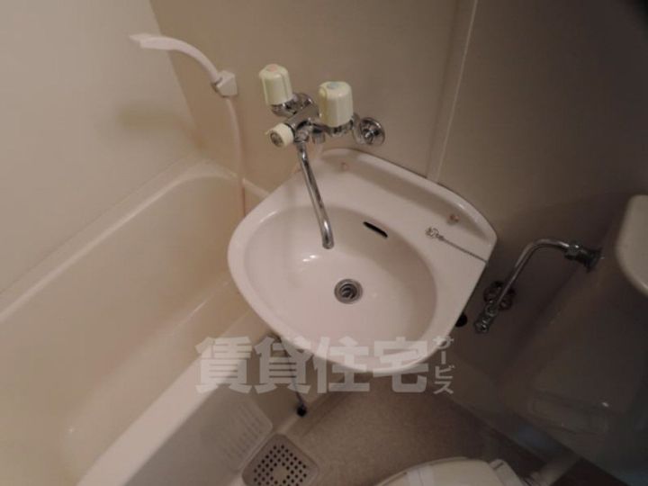 ルビナス竹澤の内装