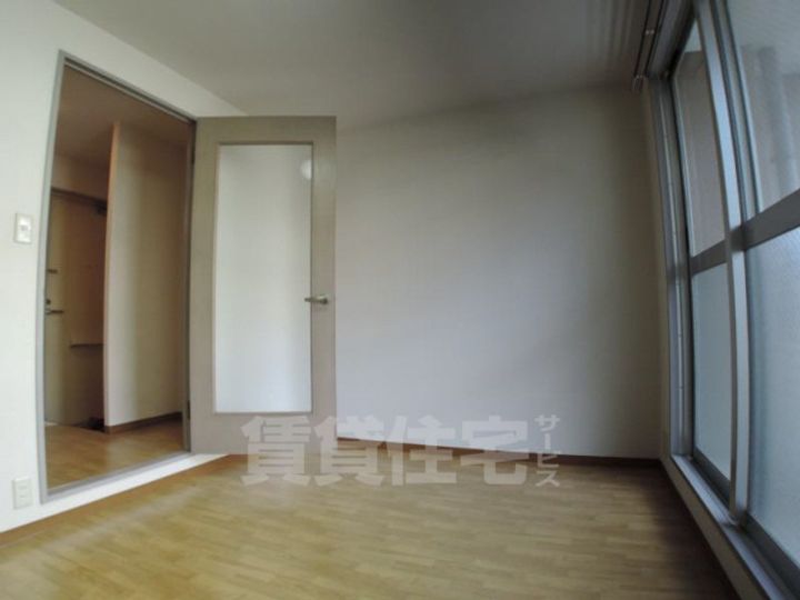 ルビナス竹澤の内装