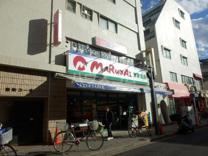 メゾン青葉の周辺