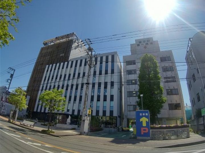千葉県習志野市鷺沼1(アパート)の賃貸物件の周辺