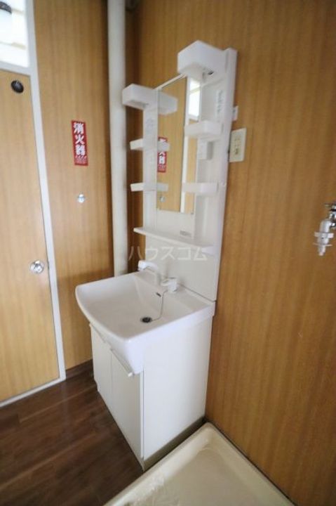 AIRLIX松岡 Aの内装