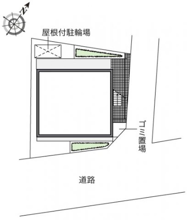 大阪府守口市大日町4(アパート)の賃貸物件のその他画像