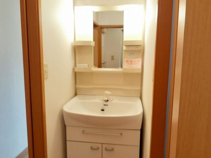 栃木県那須烏山市野上(アパート)の賃貸物件の内装