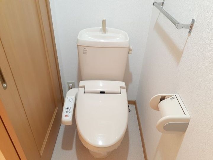 栃木県那須烏山市野上(アパート)の賃貸物件の内装