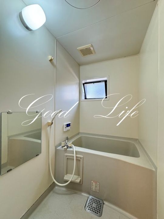 兵庫県丹波篠山市大沢新(アパート)の賃貸物件の風呂
