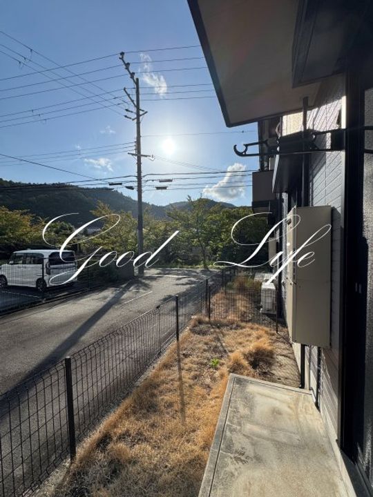 兵庫県丹波篠山市大沢新(アパート)の賃貸物件の内装