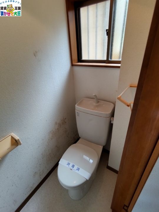 コーポ昴の内装