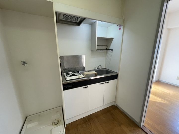 ガーデンプレイス観音のキッチン