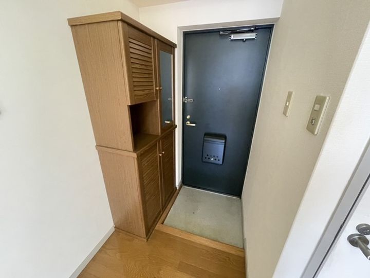 ガーデンプレイス観音の玄関