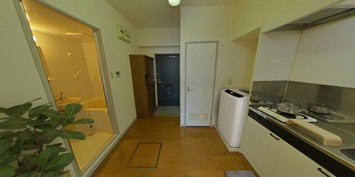 ガーデンプレイス観音の内装