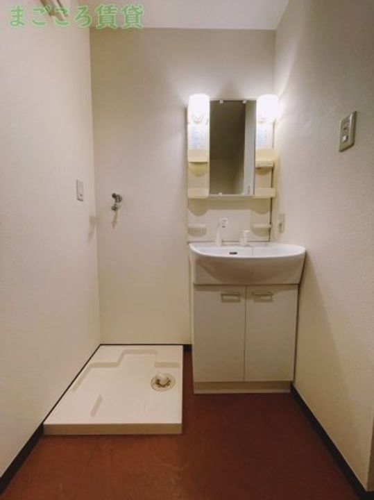 サンプラザ大正の内装