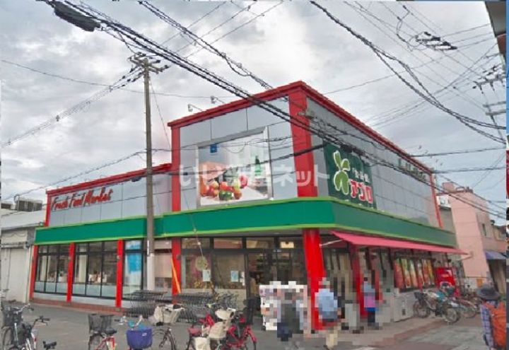 大阪府藤井寺市古室3(マンション)の賃貸物件の周辺