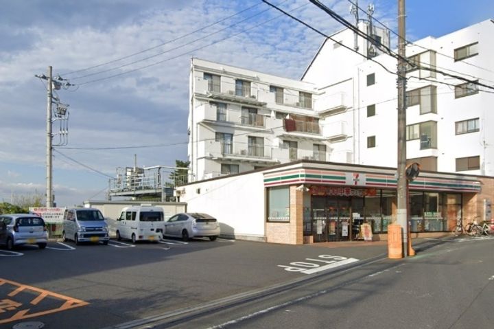 ヒルズ藤塚 Cの周辺