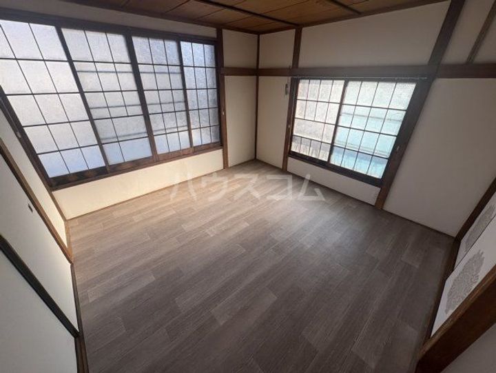 千葉県市川市大野町1(一戸建)の賃貸物件の居間