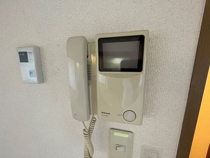 エスポワールドミールの内装