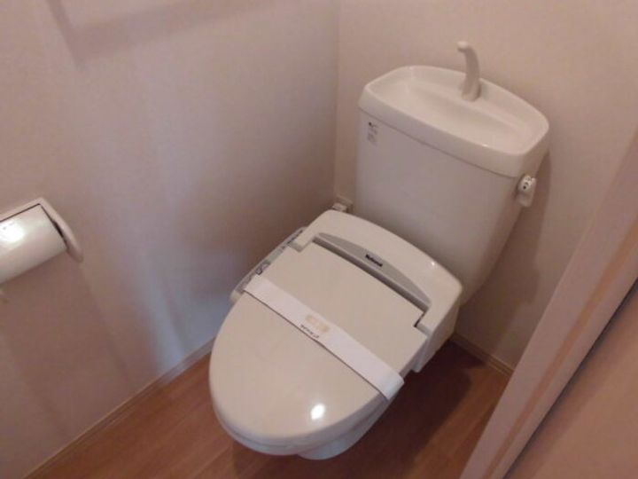埼玉県深谷市上野台(アパート)の賃貸物件の内装