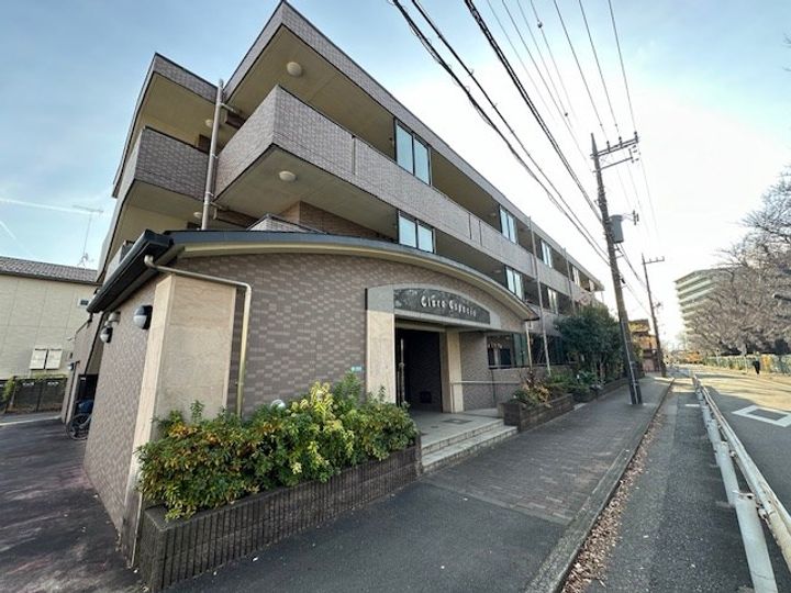 神奈川県相模原市南区上鶴間7(マンション)の賃貸物件の外観