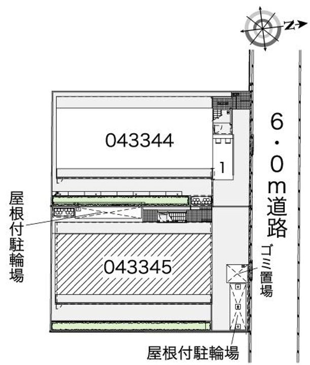 大阪府大阪市住之江区御崎8(マンション)の賃貸物件の地図