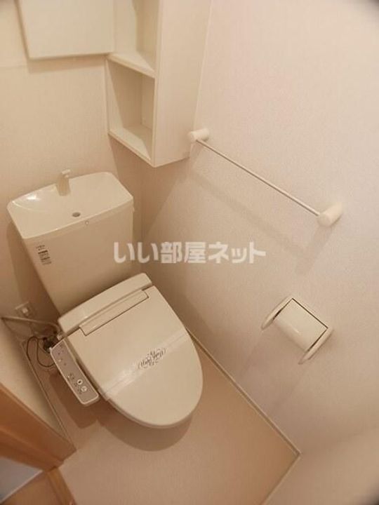 京都府亀岡市千代川町小川3(アパート)の賃貸物件の内装