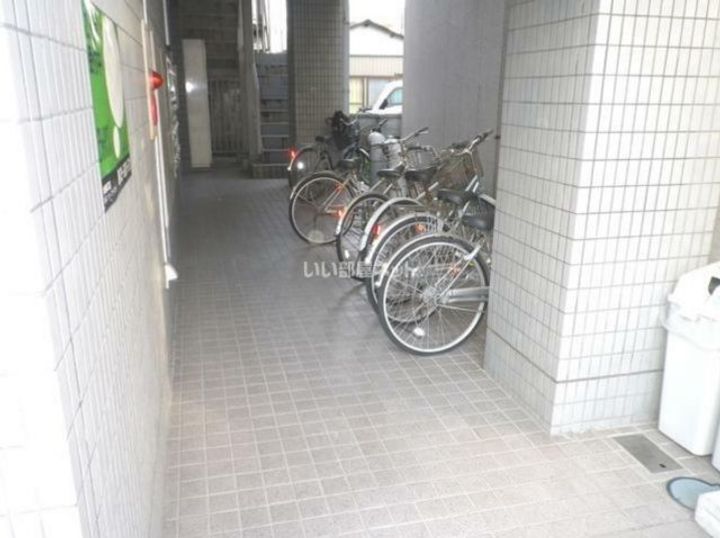 熊谷朝日第二ハイツのその他画像