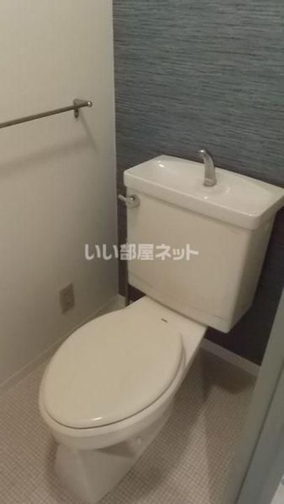 熊谷朝日第二ハイツの内装