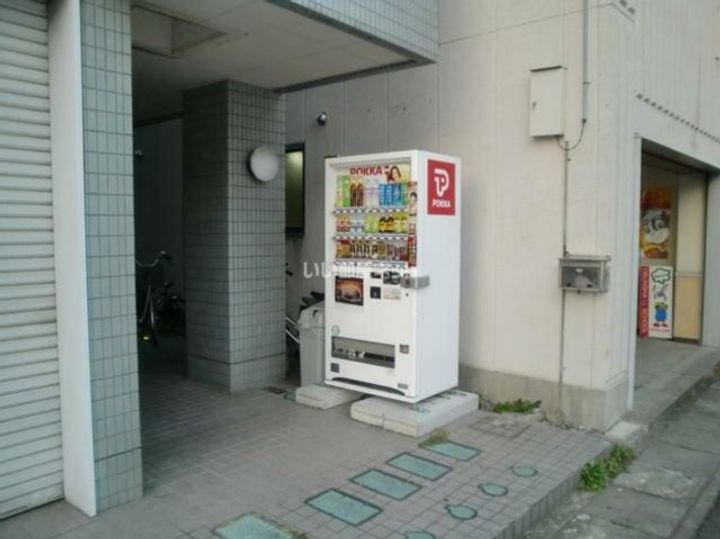 熊谷朝日第二ハイツの地図