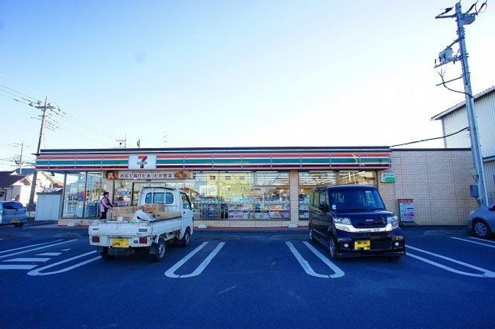 熊谷朝日第二ハイツの周辺