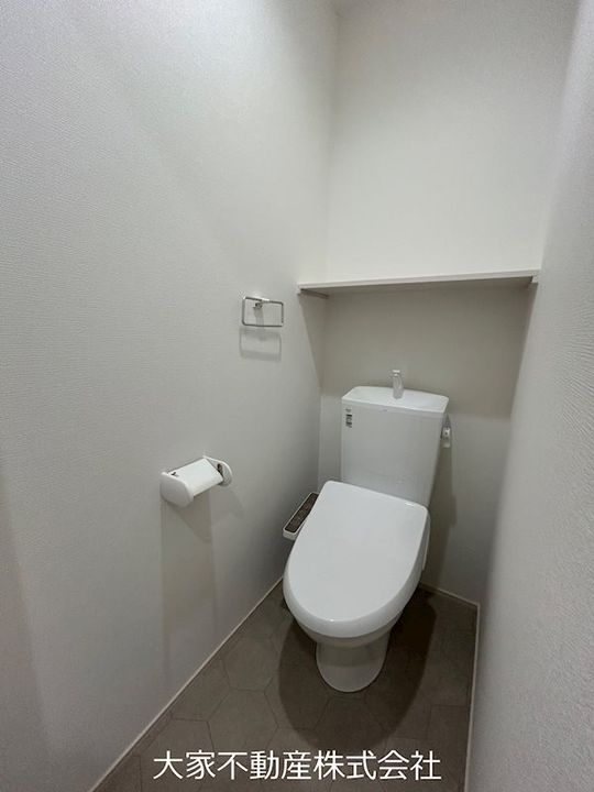 LaFonte福田の内装
