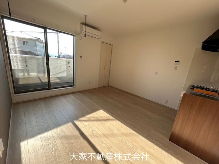 LaFonte福田の居間