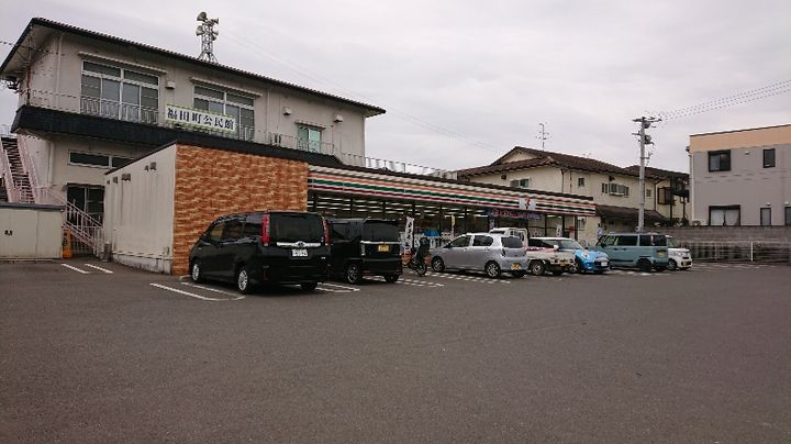LaFonte福田の周辺