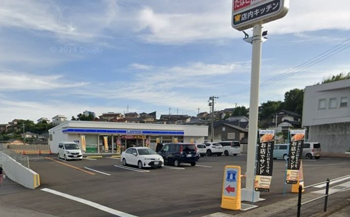 LaFonte福田の周辺